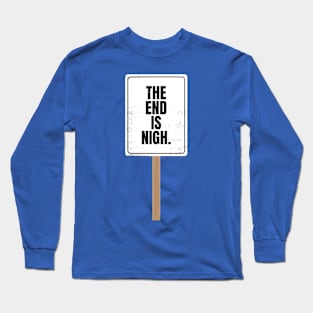 Kovacs Was Right Long Sleeve T-Shirt